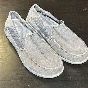 CROCS Men's Santa Cruz 2 Luxe size 8